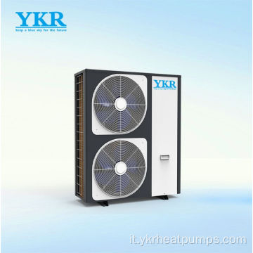 Pompa di calore della sorgente d&#39;aria inverter CC 20KW9KW10 KW12KW